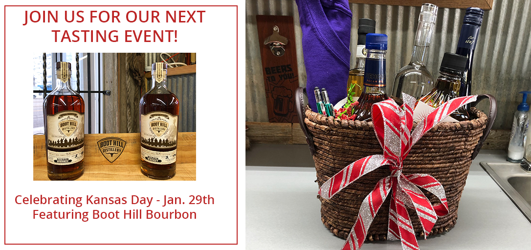 Holiday Gift Baskets
